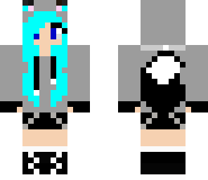 i fixed the skin