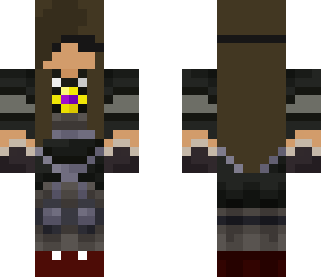 skydoesminecraft girl