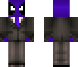 bangarang206 in a tuxedo