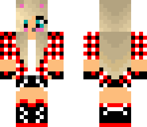 edited gamer girl