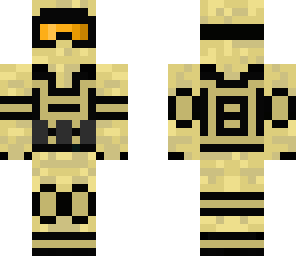 desert solder