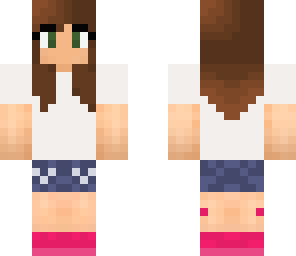 summer girl
