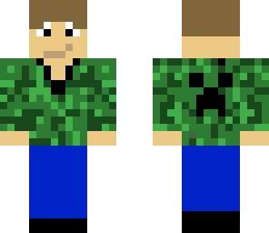 creeper guy
