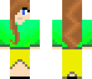 forest girl
