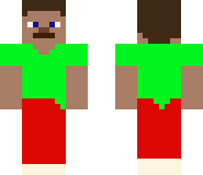 the new steve