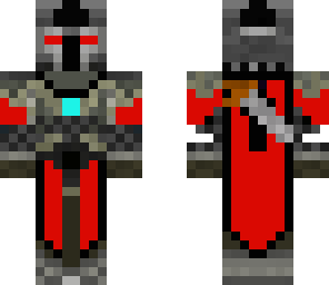 dark templar warrior