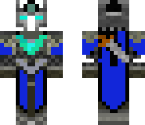 light templar warrior