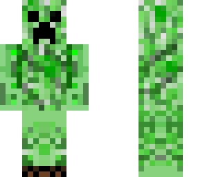 creeper human | Minecraft Skins