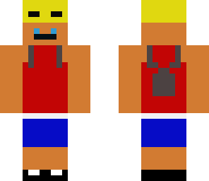 blonde guy