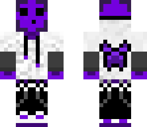 purple slime gamer
