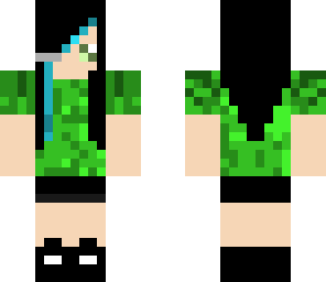 random skin 