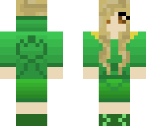 snivy girl