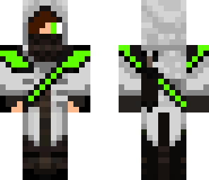 green archer