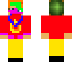 neon mojang ninja