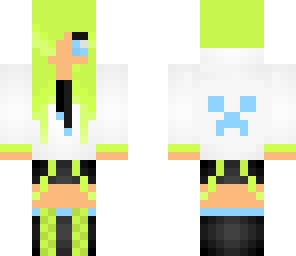 green creepin'