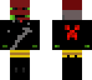 scary ninja creeper 13