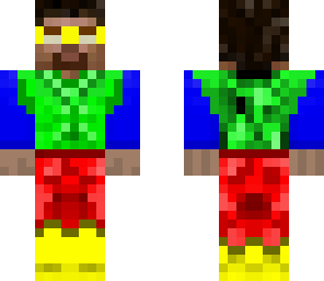 my youtube skin