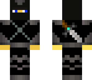 remake of dark ninja