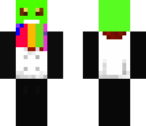 vomiting rainbow guy