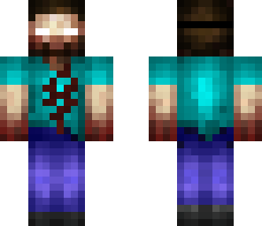 very hd herobrine