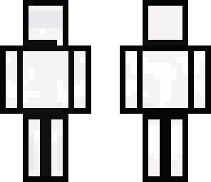 black white box