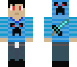 fan de creeper