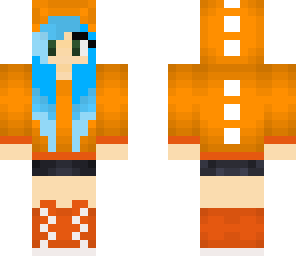 orange cream dino