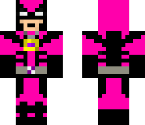 pink wolveren