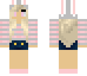 bunny girl