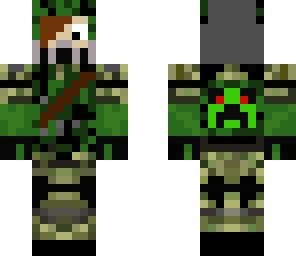 bamfire jungle suit