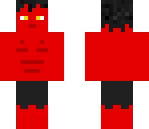 red hulk