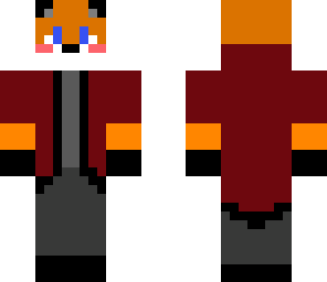 cute derp cool fox
