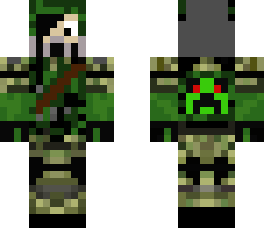 bamfire jungle suit