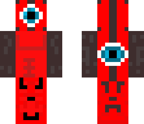 red cyclop