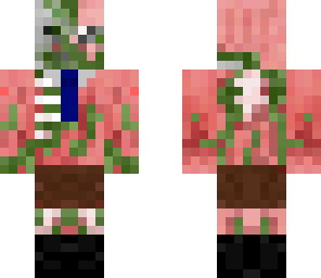 zombie pigman lawyer