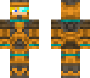 fixed blond space ranger