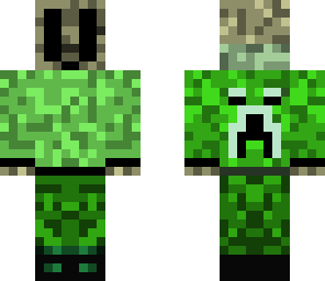 skeletlecrushers's first skin