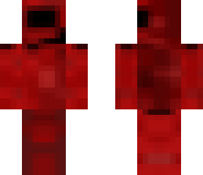 cloak red creeper