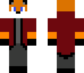 cool fox