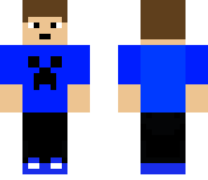 creeper shirt