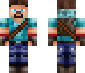 steve adventurous