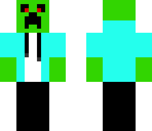 creeper hoodie