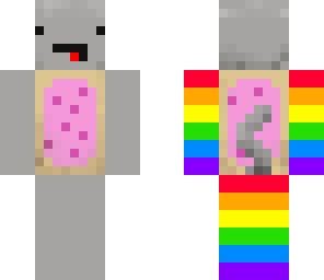 derp nyan cat