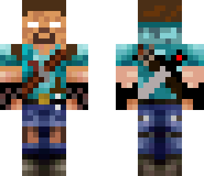 killer herobrine