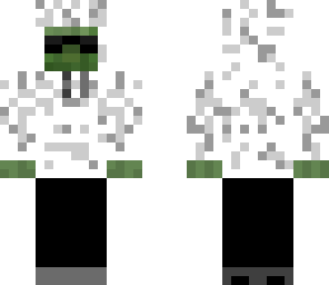 zombie hipster