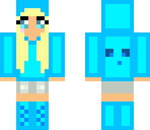 reedited slime girl