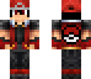 trainer red