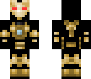 evil iron man