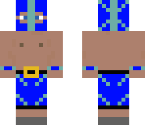 luchador