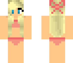 pretty beach girl finally done